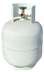 BBQ GAS CYLINDER (8.5Kg)