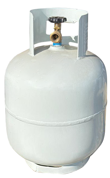 BBQ GAS CYLINDER (8.5Kg)