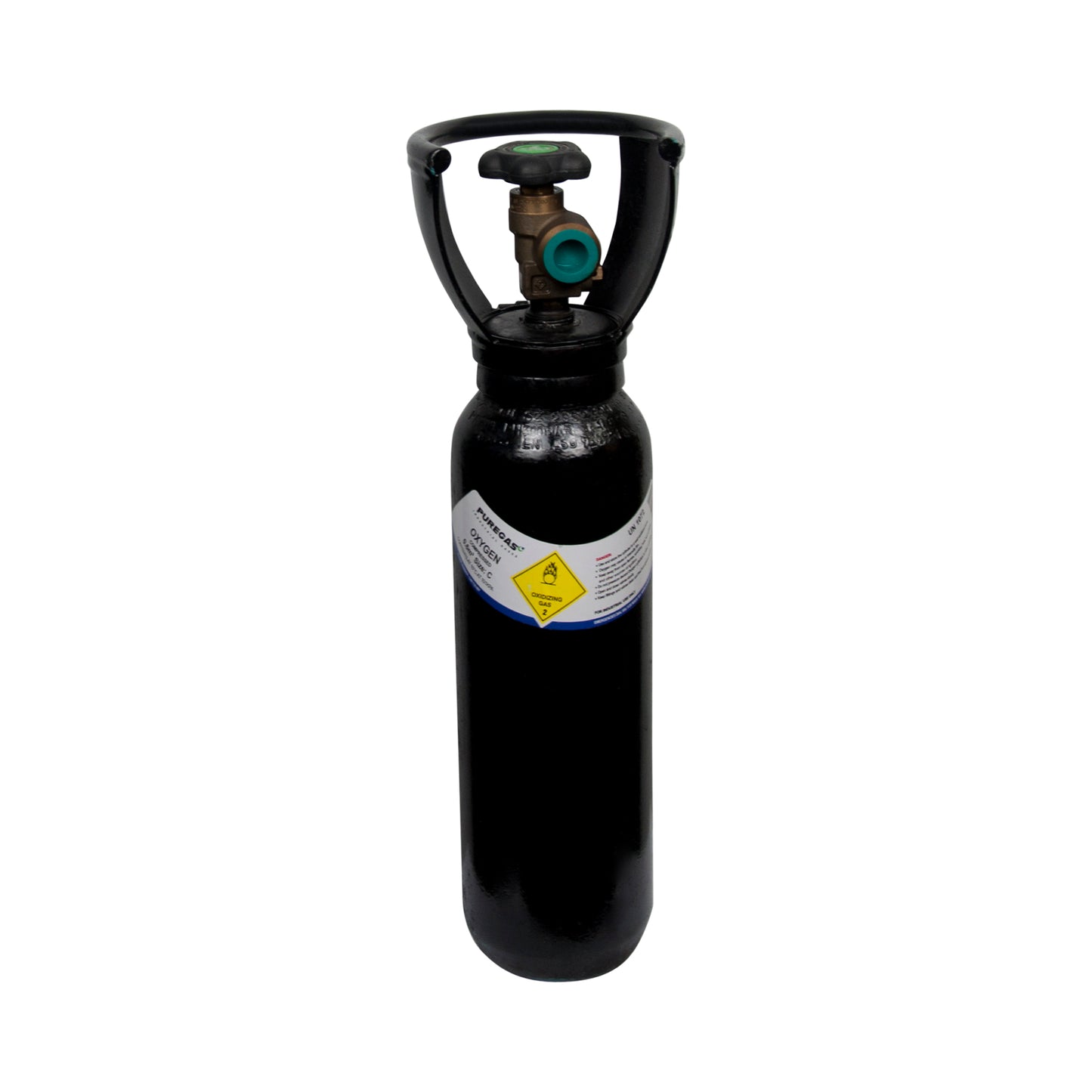 Oxygen C Size - Exchange