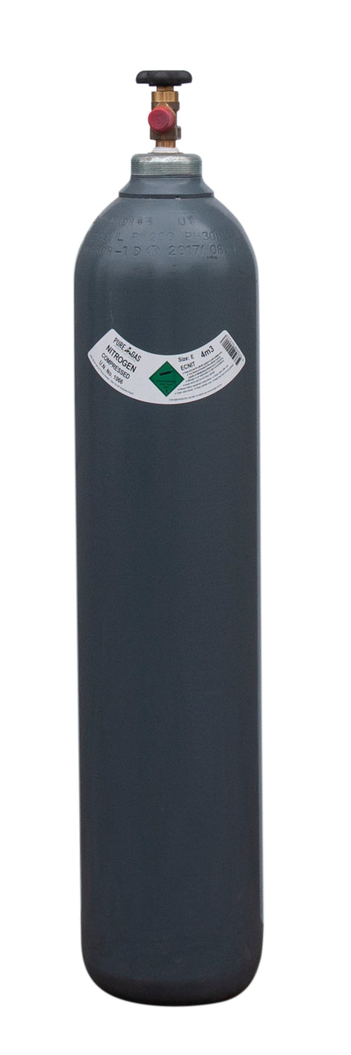 Nitrogen  E Size - New