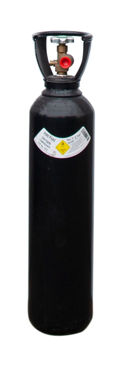 Oxygen D Size - New