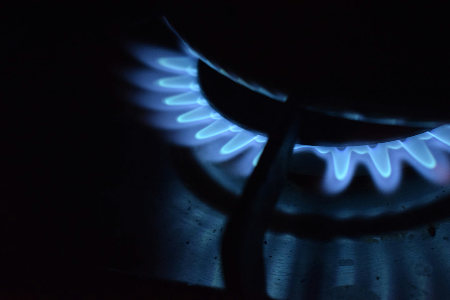 HEATING & COOKING GAS